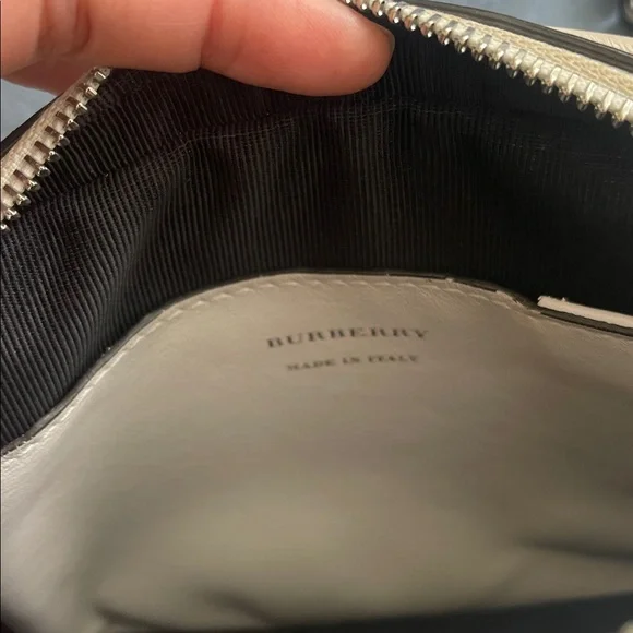 Burberry 1983 check link cross body bag - Picture 13 of 15